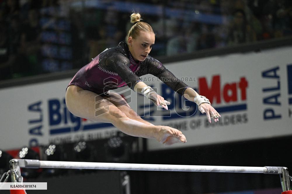 ALTRO - Ginnastica - Serie A Artistic Gymnastics