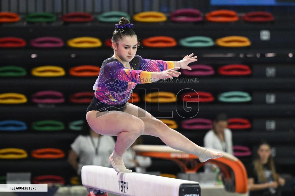 ALTRO - Ginnastica - Serie A Artistic Gymnastics