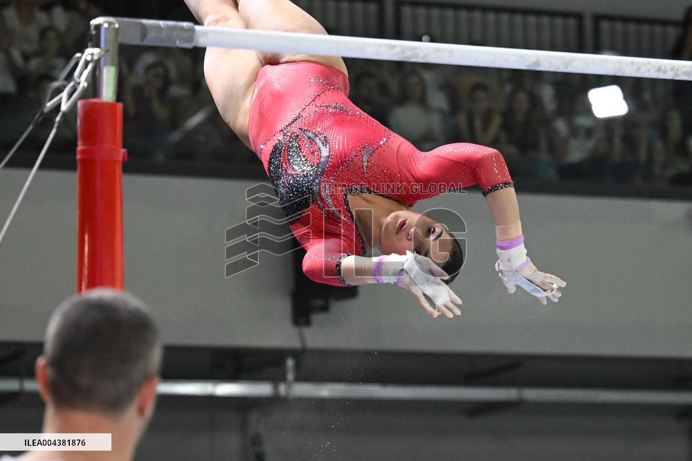 ALTRO - Ginnastica - Serie A Artistic Gymnastics