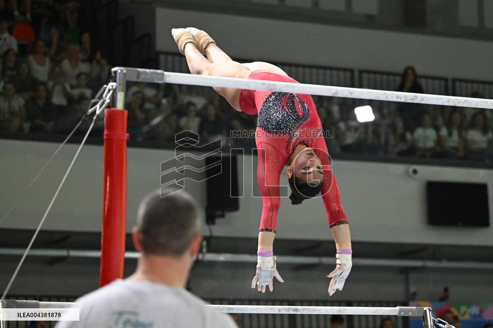 ALTRO - Ginnastica - Serie A Artistic Gymnastics