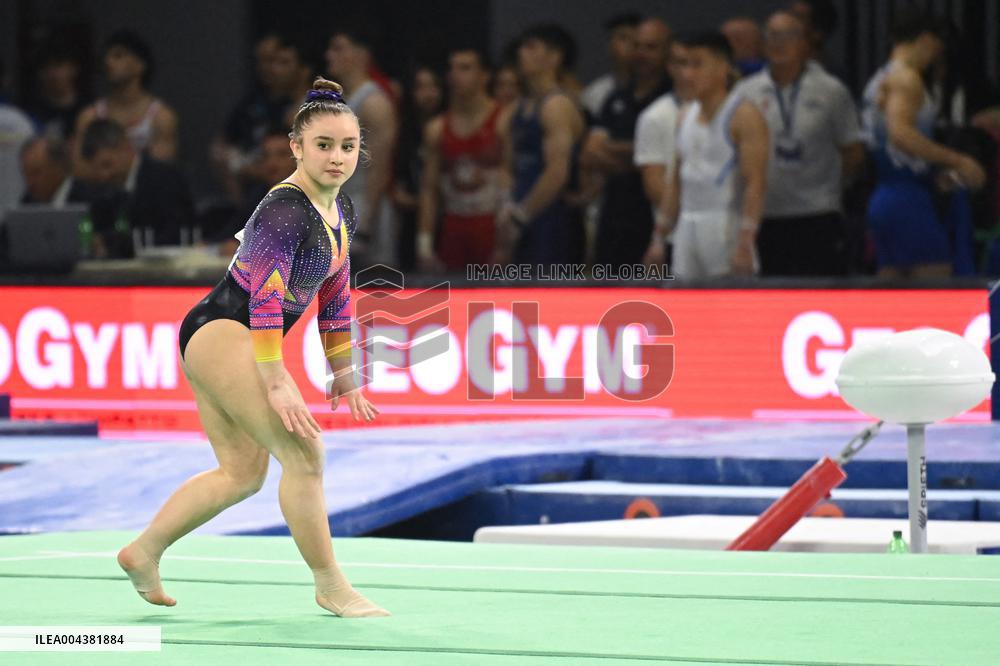 ALTRO - Ginnastica - Serie A Artistic Gymnastics