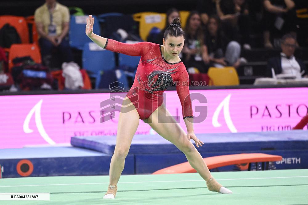 ALTRO - Ginnastica - Serie A Artistic Gymnastics