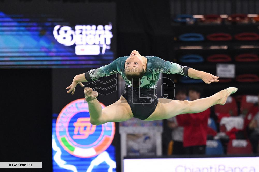 ALTRO - Ginnastica - Serie A Artistic Gymnastics