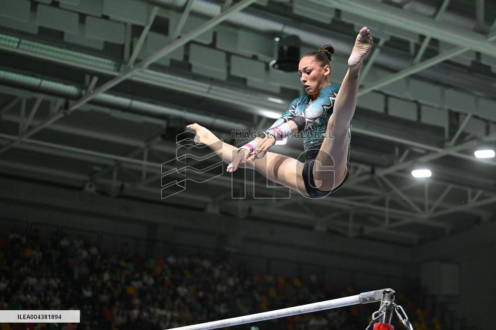 ALTRO - Ginnastica - Serie A Artistic Gymnastics