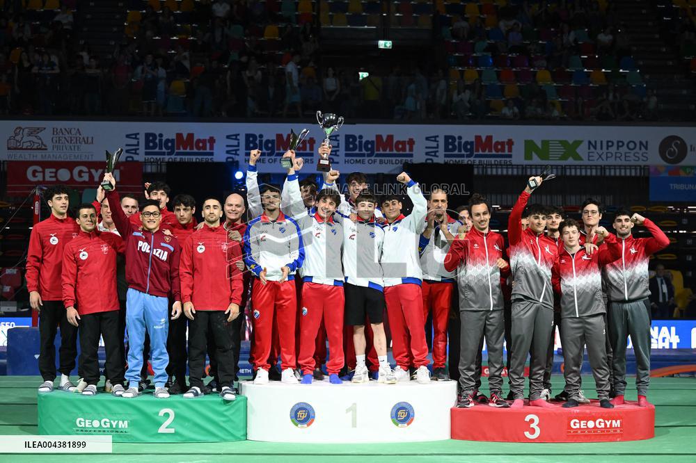 ALTRO - Ginnastica - Serie A Artistic Gymnastics