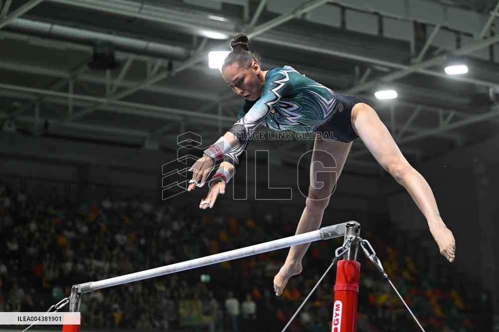 ALTRO - Ginnastica - Serie A Artistic Gymnastics