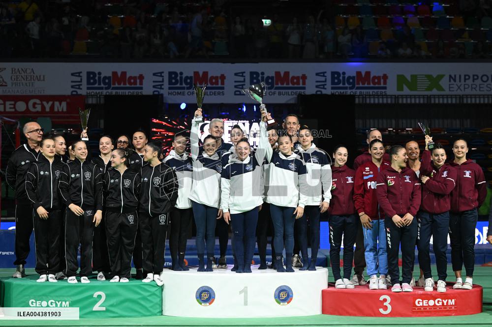 ALTRO - Ginnastica - Serie A Artistic Gymnastics