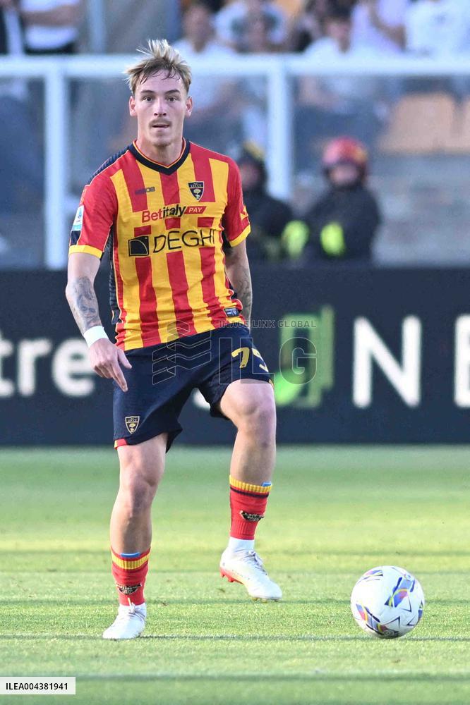 CALCIO - Serie A - US Lecce vs SSC Napoli