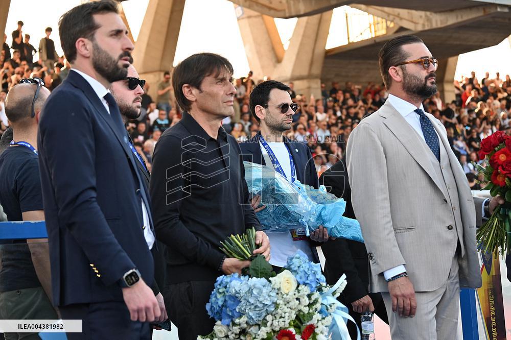 CALCIO - Serie A - US Lecce vs SSC Napoli