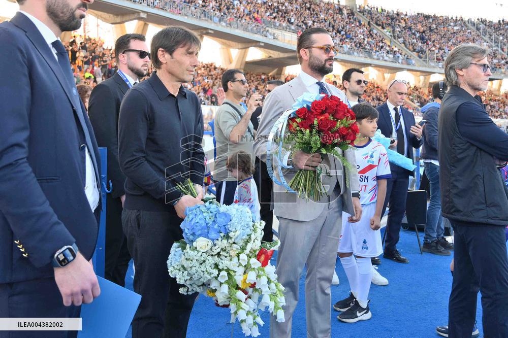 CALCIO - Serie A - US Lecce vs SSC Napoli