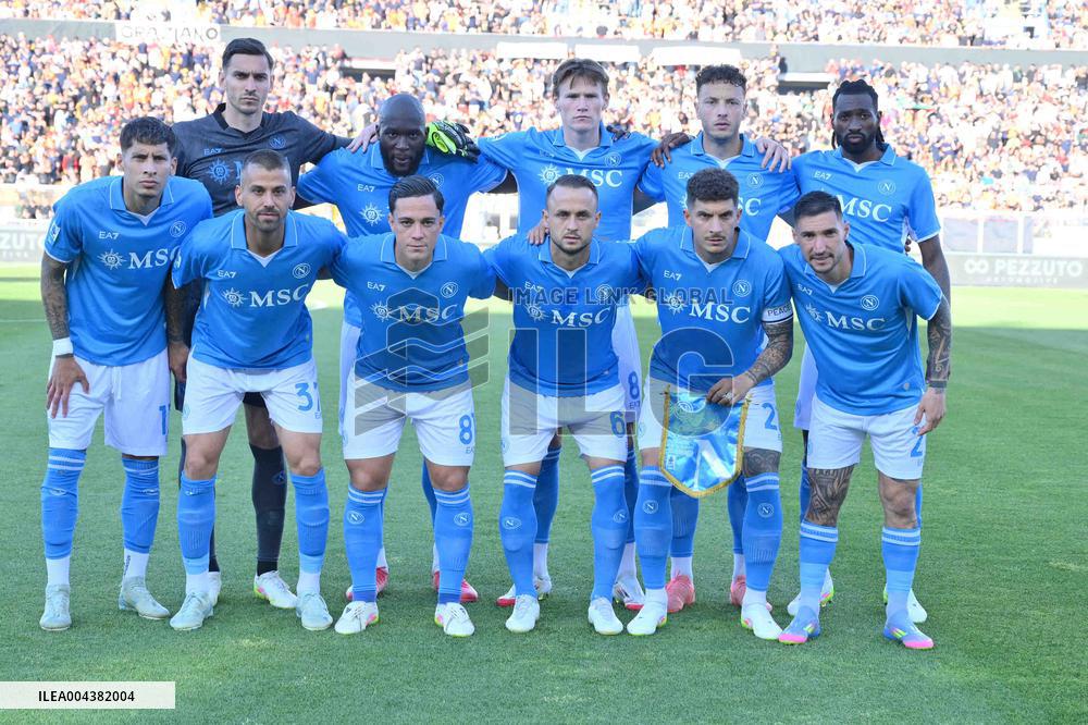 CALCIO - Serie A - US Lecce vs SSC Napoli