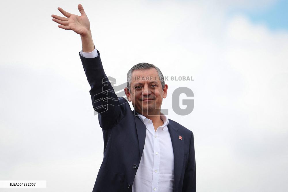The Opposition Rally At The Erdogan Stronghold Konya City - Turkey
