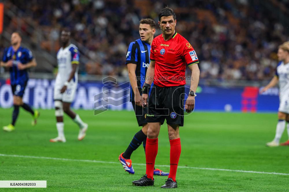 CALCIO - Serie A - Inter - FC Internazionale vs Hellas Verona FC