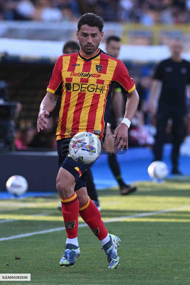 CALCIO - Serie A - US Lecce vs SSC Napoli