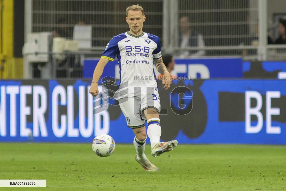 CALCIO - Serie A - Inter - FC Internazionale vs Hellas Verona FC