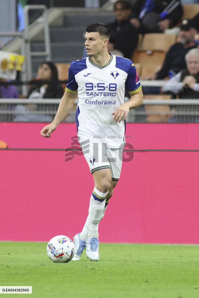 CALCIO - Serie A - Inter - FC Internazionale vs Hellas Verona FC