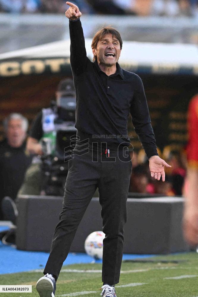 CALCIO - Serie A - US Lecce vs SSC Napoli