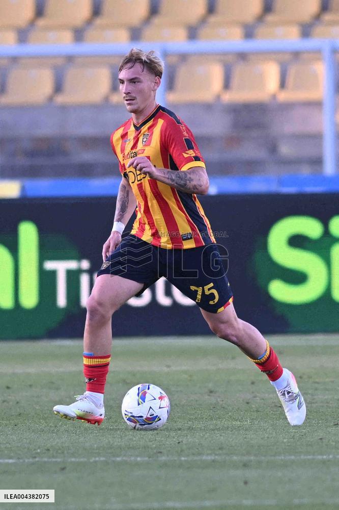 CALCIO - Serie A - US Lecce vs SSC Napoli