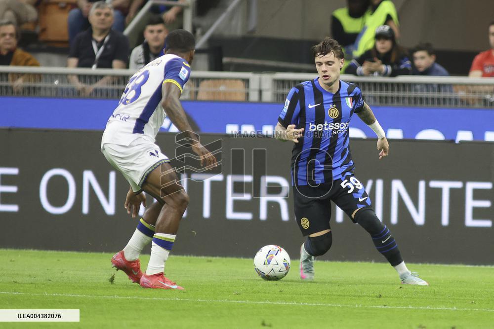 CALCIO - Serie A - Inter - FC Internazionale vs Hellas Verona FC