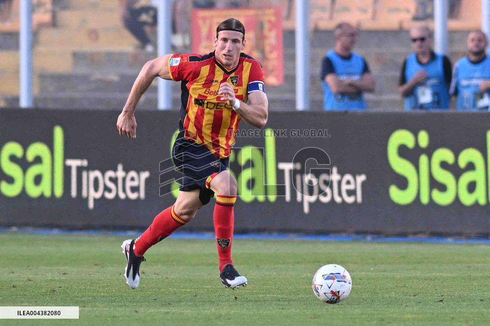 CALCIO - Serie A - US Lecce vs SSC Napoli