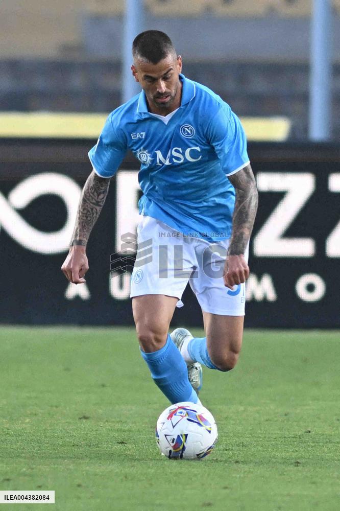 CALCIO - Serie A - US Lecce vs SSC Napoli