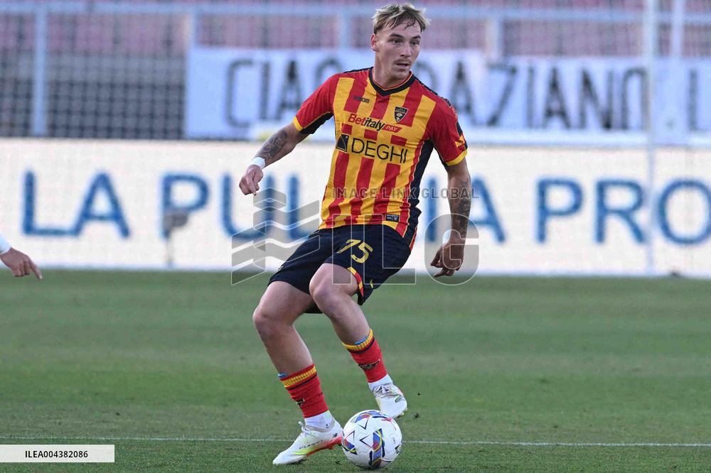 CALCIO - Serie A - US Lecce vs SSC Napoli