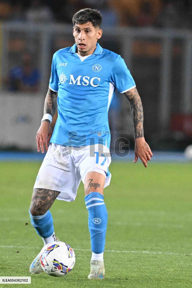 CALCIO - Serie A - US Lecce vs SSC Napoli