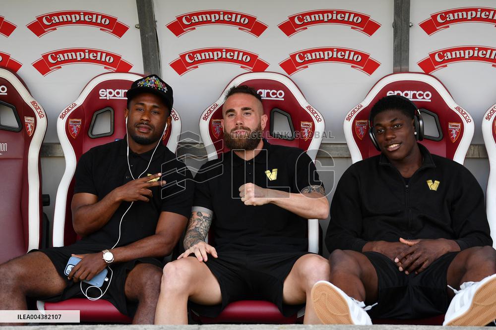 CALCIO - Serie A - Torino vs Venezia