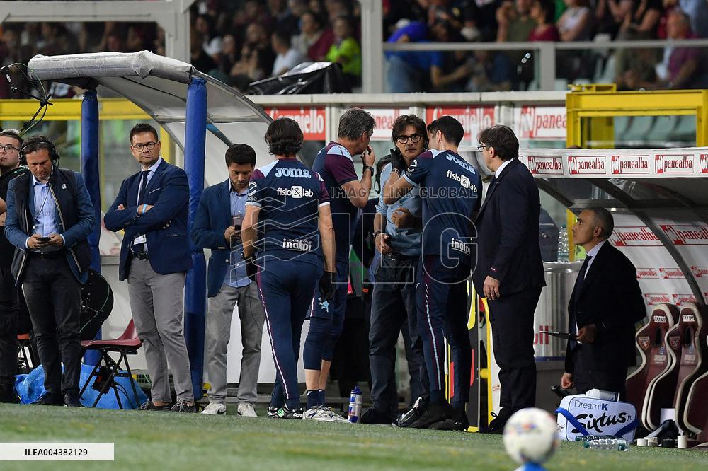 CALCIO - Serie A - Torino vs Venezia