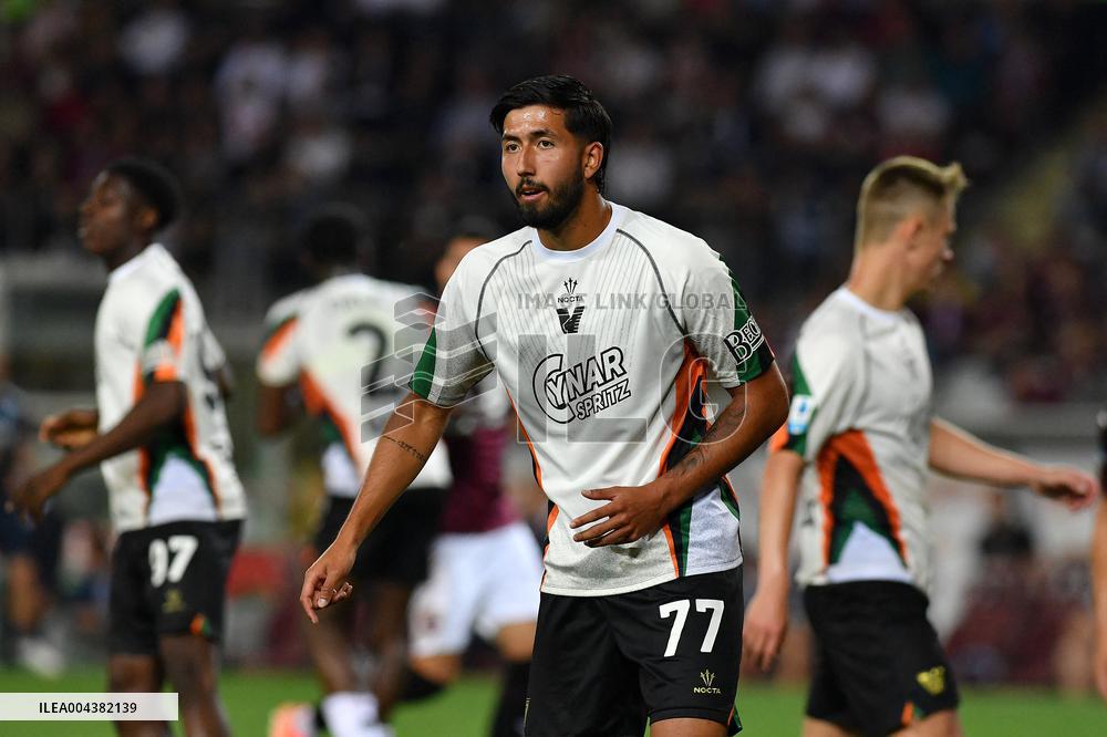 CALCIO - Serie A - Torino vs Venezia