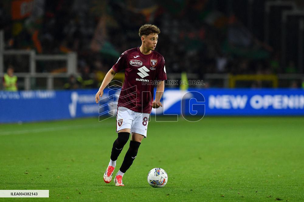 CALCIO - Serie A - Torino vs Venezia