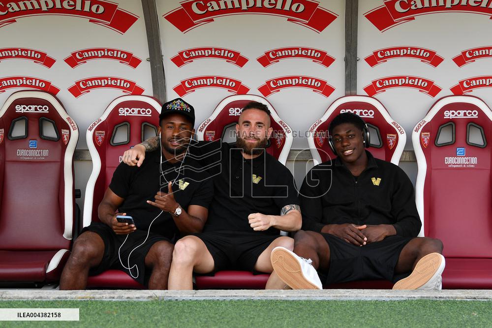 CALCIO - Serie A - Torino vs Venezia