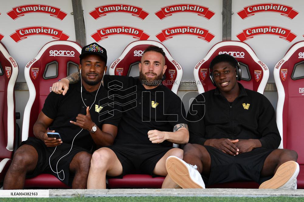 CALCIO - Serie A - Torino vs Venezia