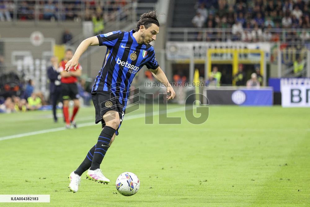 CALCIO - Serie A - Inter - FC Internazionale vs Hellas Verona FC
