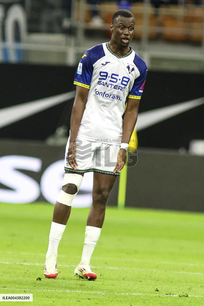 CALCIO - Serie A - Inter - FC Internazionale vs Hellas Verona FC