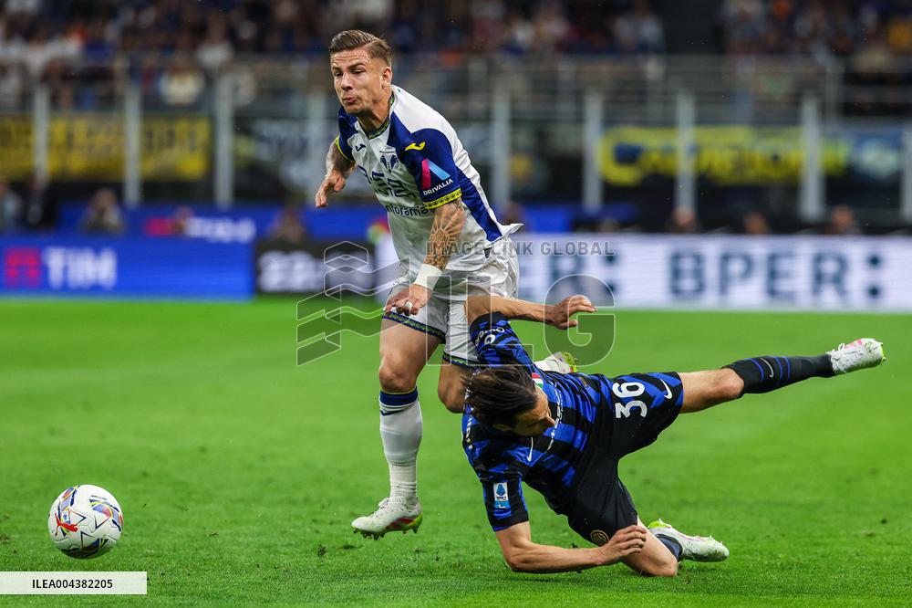 CALCIO - Serie A - Inter - FC Internazionale vs Hellas Verona FC