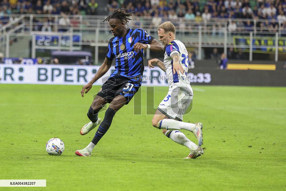 CALCIO - Serie A - Inter - FC Internazionale vs Hellas Verona FC