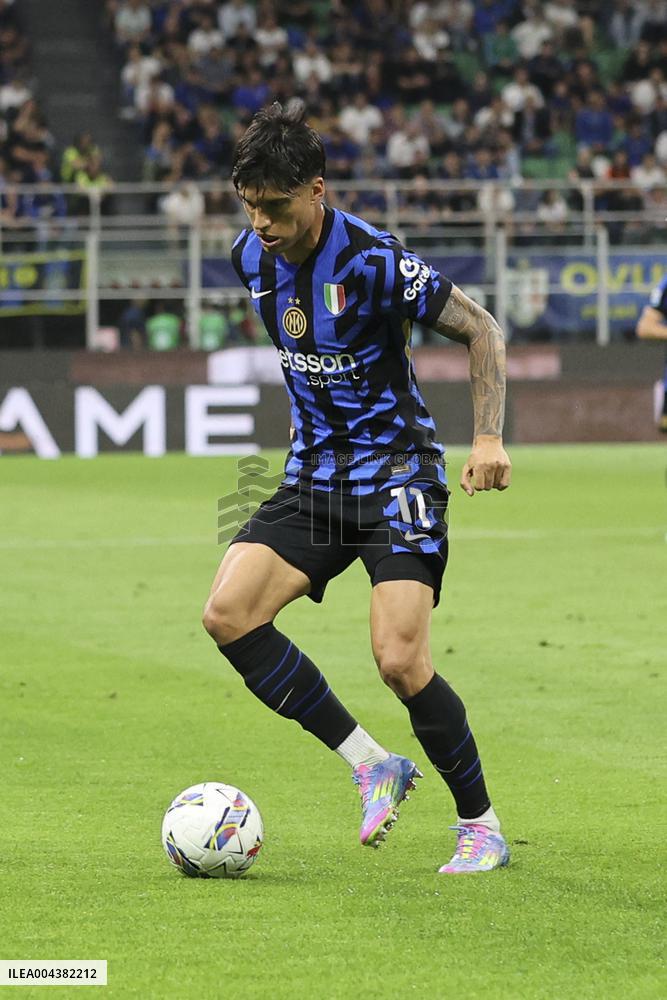 CALCIO - Serie A - Inter - FC Internazionale vs Hellas Verona FC