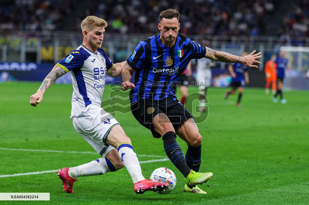 CALCIO - Serie A - Inter - FC Internazionale vs Hellas Verona FC