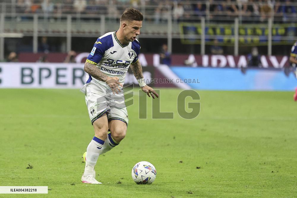 CALCIO - Serie A - Inter - FC Internazionale vs Hellas Verona FC