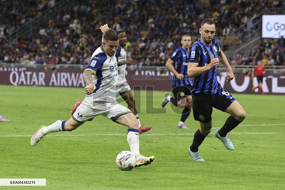 CALCIO - Serie A - Inter - FC Internazionale vs Hellas Verona FC