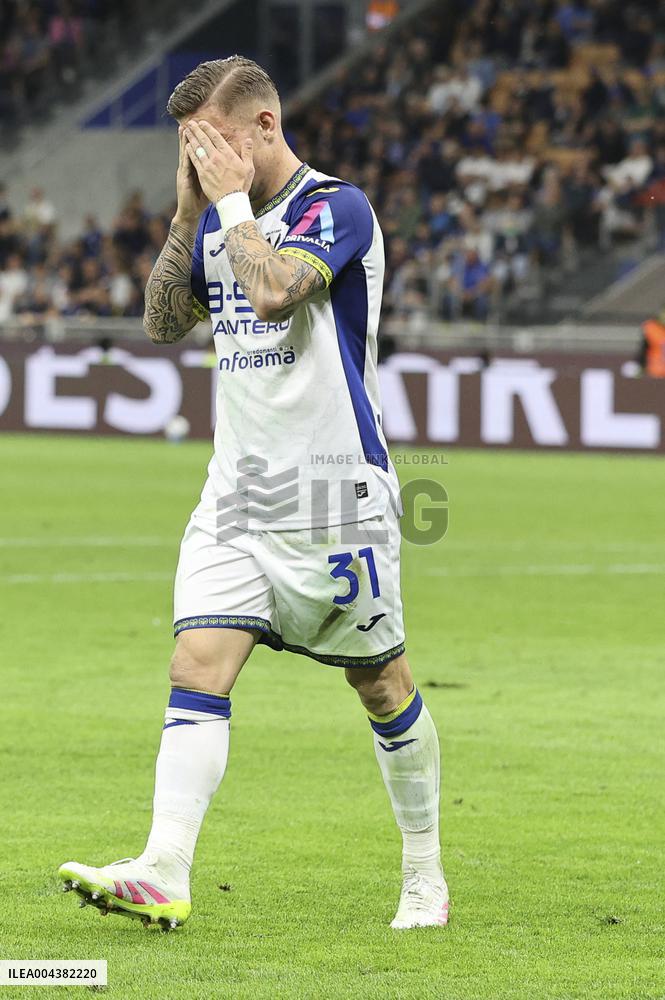 CALCIO - Serie A - Inter - FC Internazionale vs Hellas Verona FC