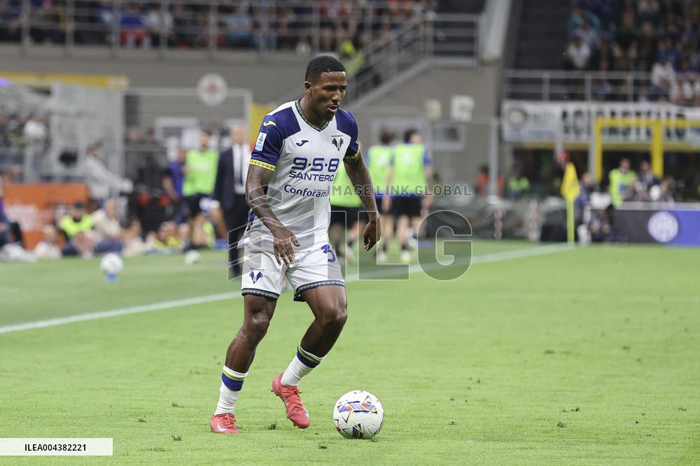 CALCIO - Serie A - Inter - FC Internazionale vs Hellas Verona FC