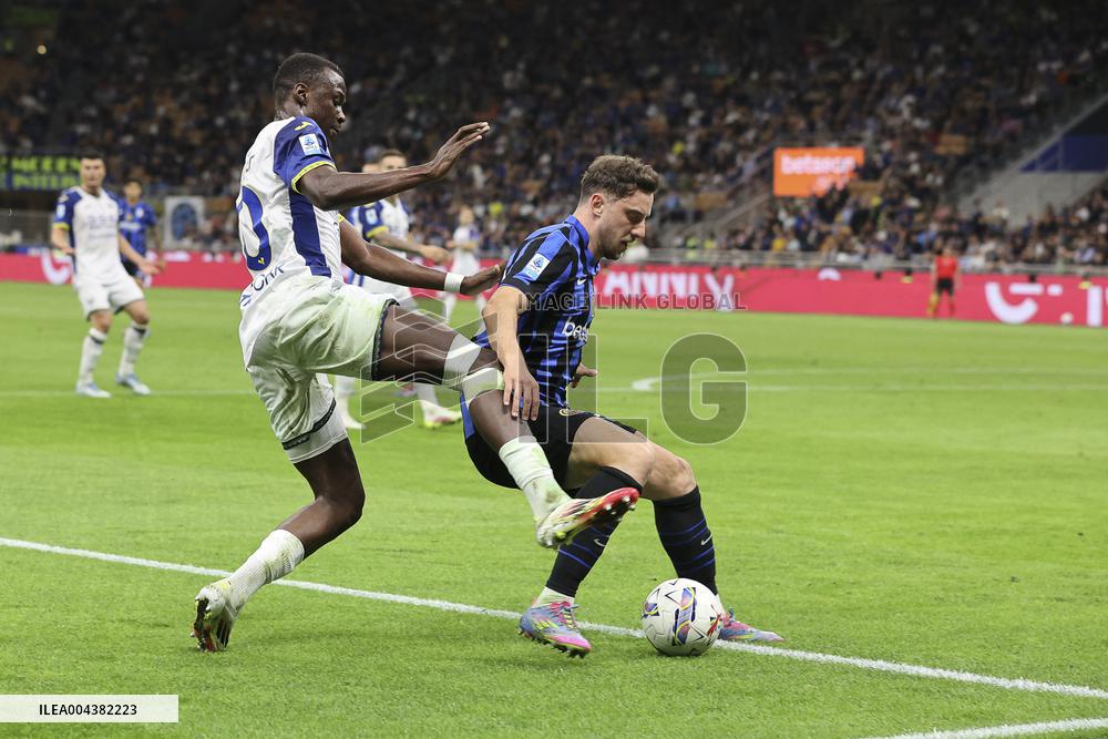 CALCIO - Serie A - Inter - FC Internazionale vs Hellas Verona FC