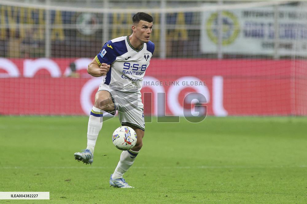 CALCIO - Serie A - Inter - FC Internazionale vs Hellas Verona FC