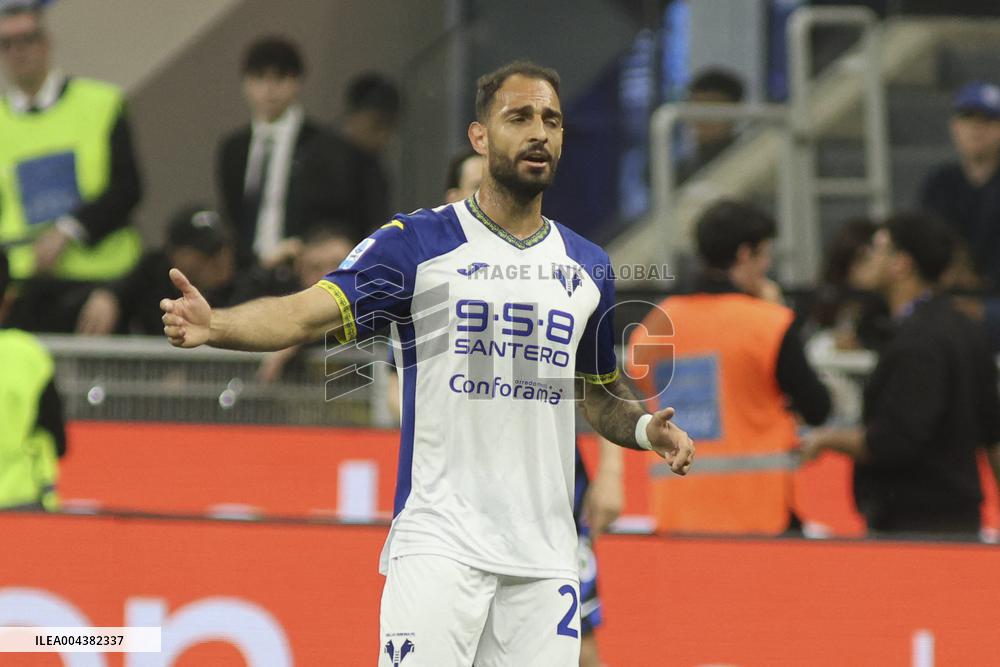 CALCIO - Serie A - Inter - FC Internazionale vs Hellas Verona FC