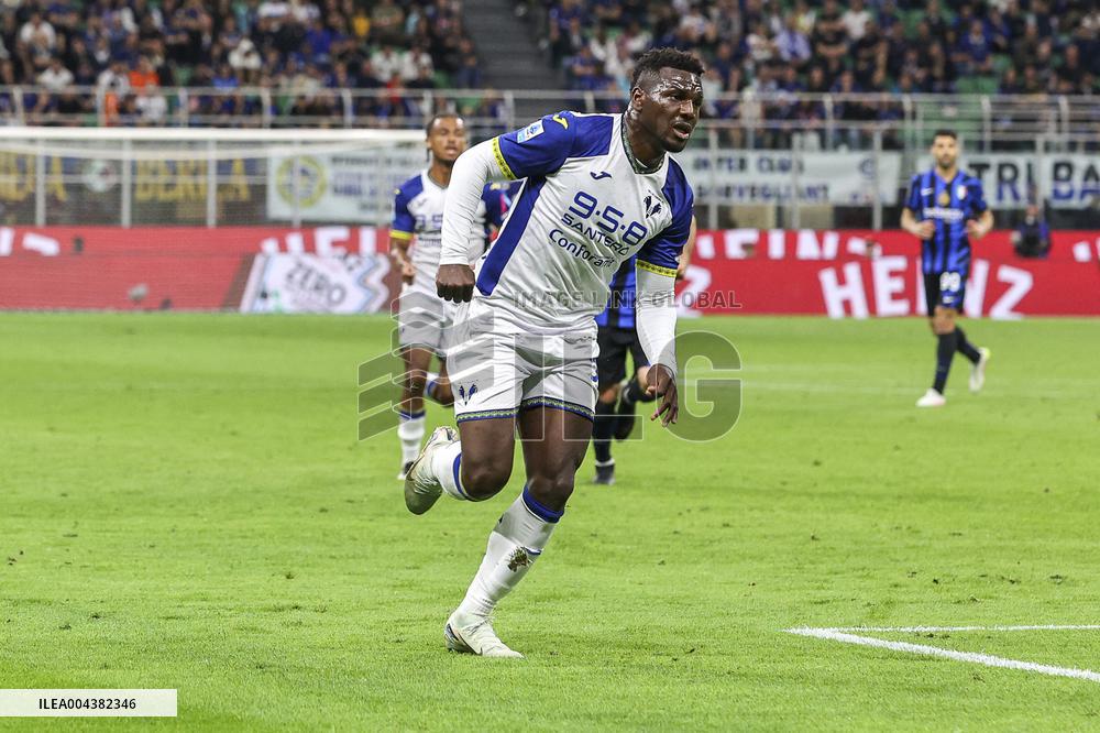 CALCIO - Serie A - Inter - FC Internazionale vs Hellas Verona FC