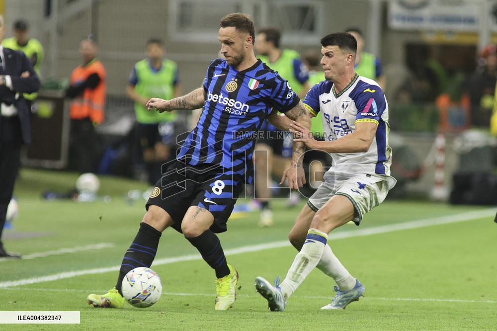 CALCIO - Serie A - Inter - FC Internazionale vs Hellas Verona FC