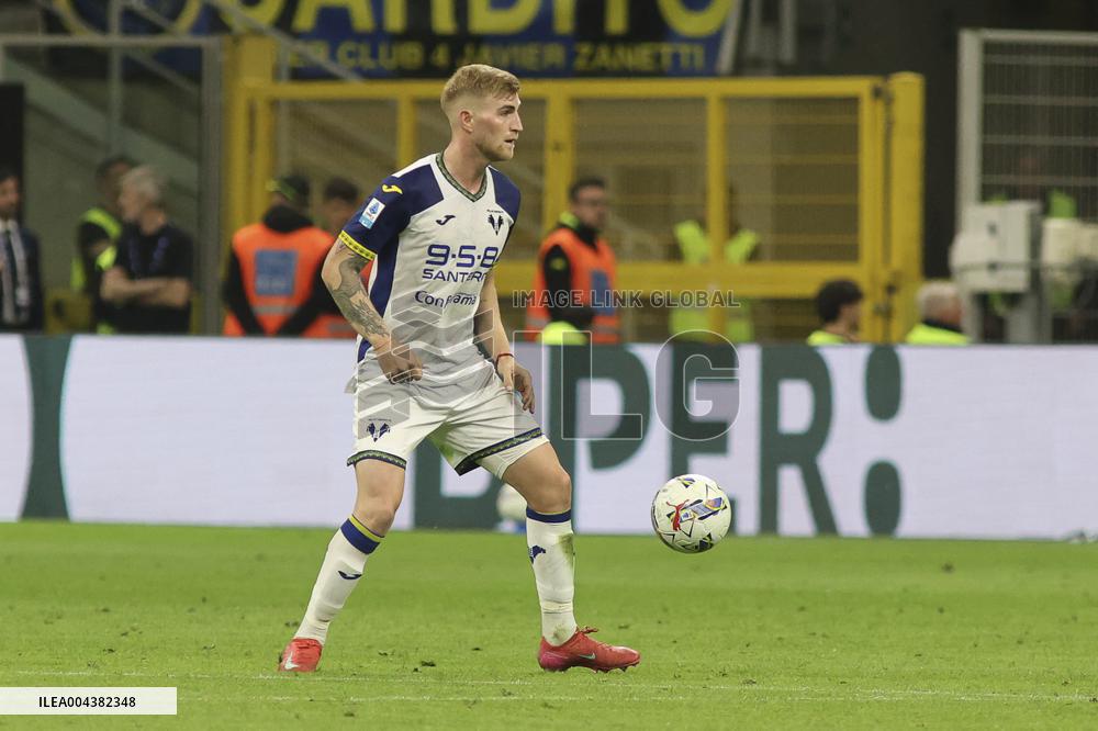CALCIO - Serie A - Inter - FC Internazionale vs Hellas Verona FC