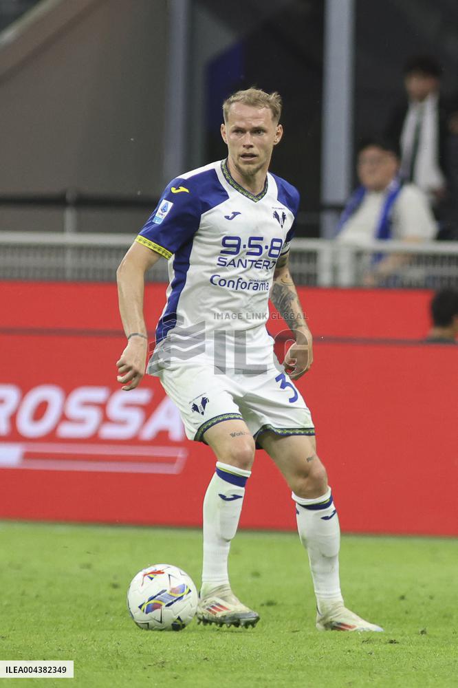 CALCIO - Serie A - Inter - FC Internazionale vs Hellas Verona FC